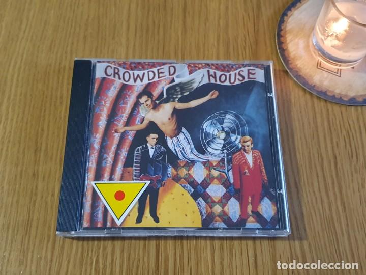 CDs de m&uacute;sica: CD Crowded house - 1986 - 11 temas - Foto 1