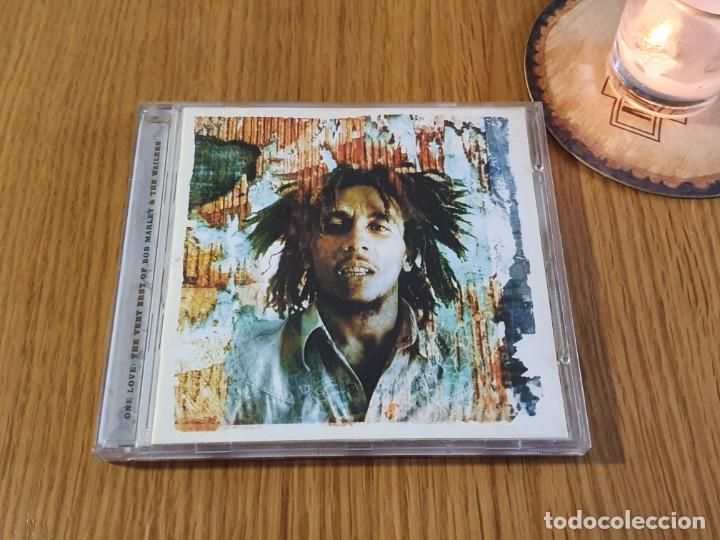CDs de m&uacute;sica: Bob marley - the bery best - 1 Cd - Foto 1