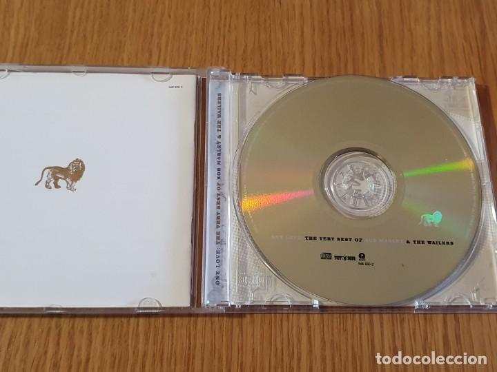 CDs de m&uacute;sica: Bob marley - the bery best - 1 Cd - Foto 4