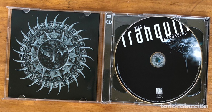 CDs de m&uacute;sica: DARK TRANQUILLITY. 2 CD. Exposures. - Foto 2