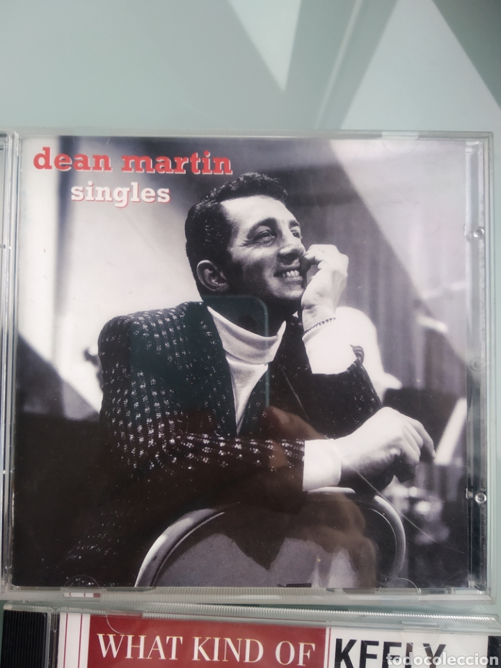 CDs de m&uacute;sica: Dean Martin &lrm;&ndash; Singles - Foto 1