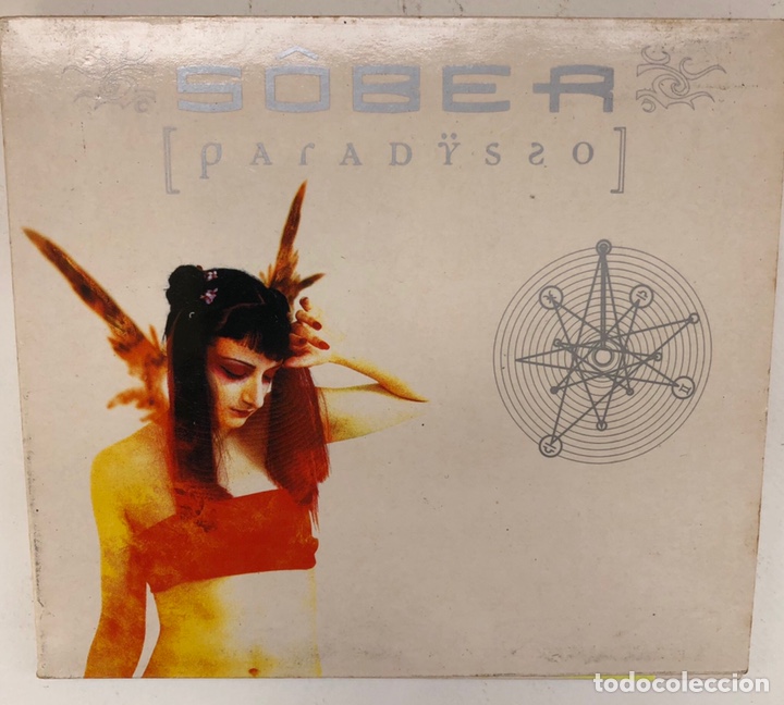 CDs de m&uacute;sica: CD. SOBER. Muxxic. 2002 - Foto 1