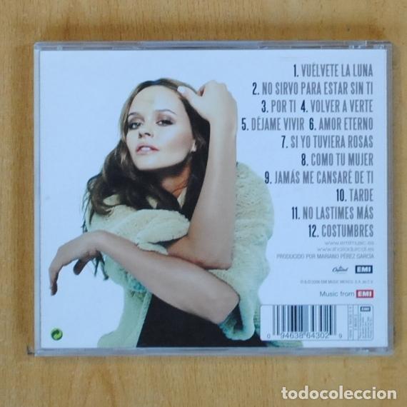 CDs de m&uacute;sica: SHAILA DURCAL - RECORDANDO - CD - Foto 2