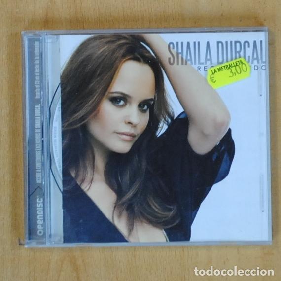 CDs de m&uacute;sica: SHAILA DURCAL - RECORDANDO - CD - Foto 1