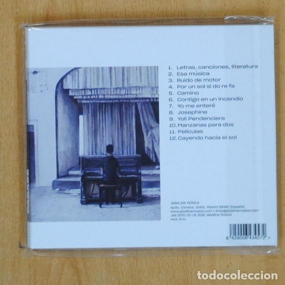 CDs de m&uacute;sica: PARADE - LA DERIVA SENTIMENTAL - CD - Foto 2