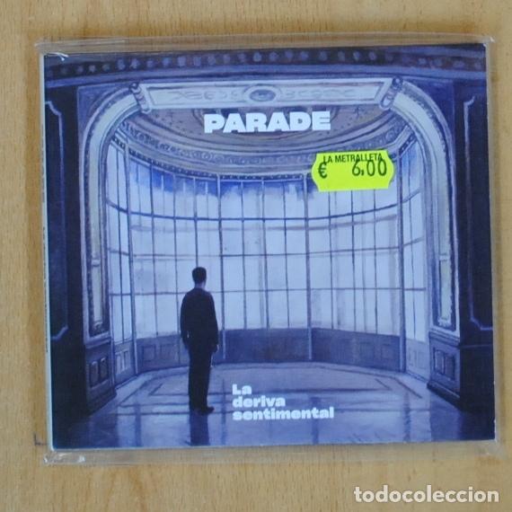 CDs de m&uacute;sica: PARADE - LA DERIVA SENTIMENTAL - CD - Foto 1