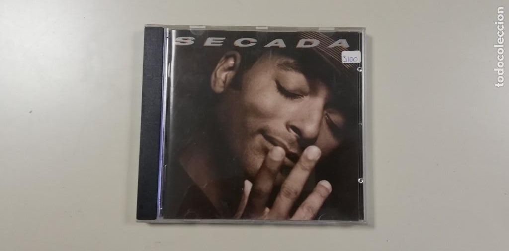CDs de m&uacute;sica: Jon Secada - Secada (CD, Album) - Foto 1