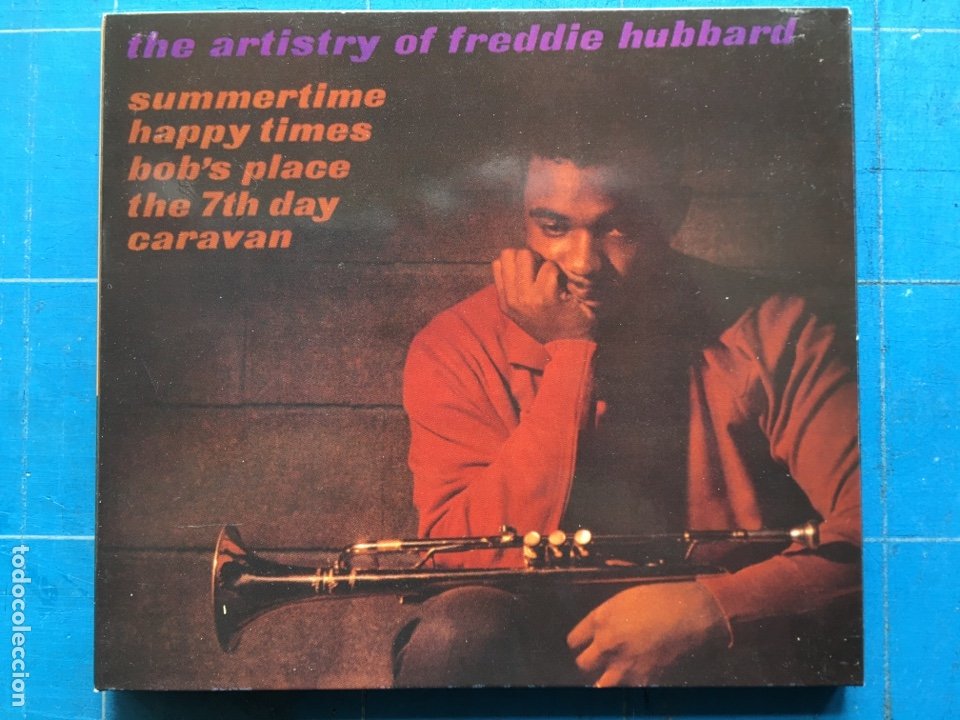 Freddie hubbard - the artistry of freddie hubba - Vendido en Venta