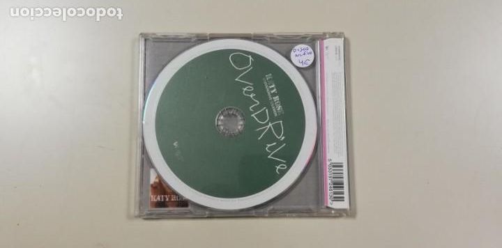 CDs de m&uacute;sica: Katy Rose - Overdrive (CD, Single) - Foto 2