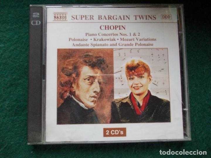 CDs de m&uacute;sica: SUPER BARGAIN TWINS - Foto 1