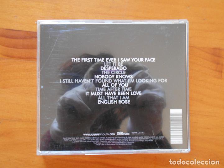 CDs de m&uacute;sica: CD JOURNEY SOUTH (F&Ntilde;) - Foto 2