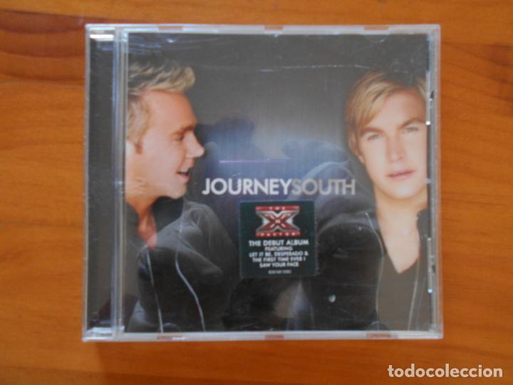 CDs de m&uacute;sica: CD JOURNEY SOUTH (F&Ntilde;) - Foto 1