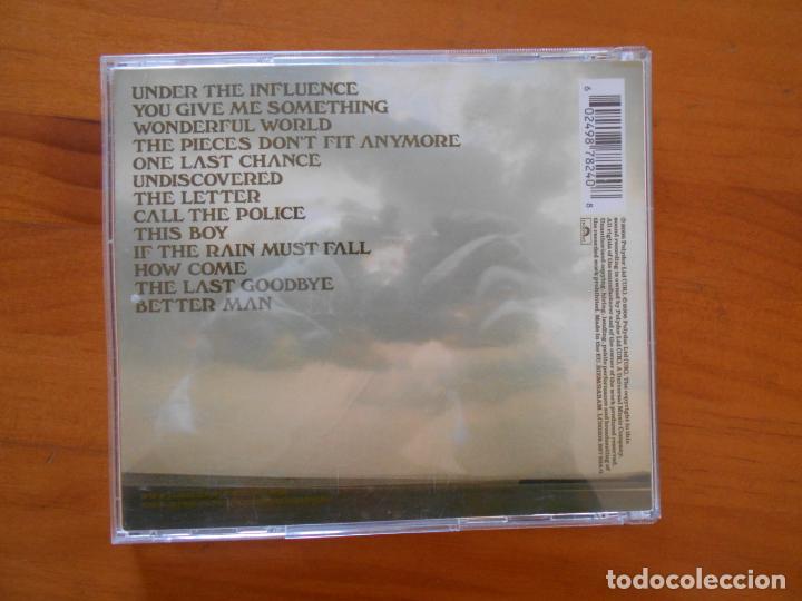 CDs de m&uacute;sica: CD JAMES MORRISON - UNDISCOVERED (J8) - Foto 2