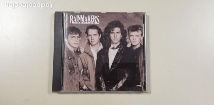 CDs de m&uacute;sica: The Rainmakers - Tornado (CD) 1987 US - Foto 1