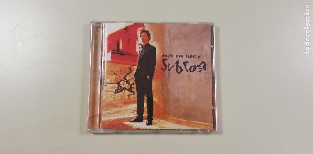 CDs de m&uacute;sica: Eagle-Eye Cherry - Sub Rosa (CD, Album) - Foto 1