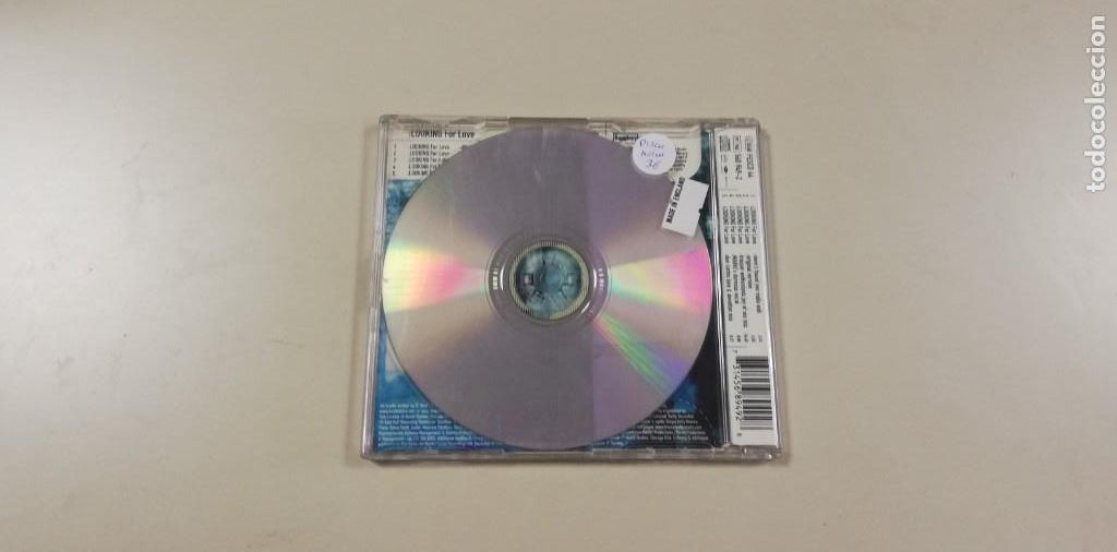 CDs de m&uacute;sica: Karen Ramirez - Looking For Love (CD, Single) - Foto 2