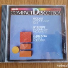CDs de Música: COMPACT DISCOTECA - CLÁSICA DISCO - 1 CD. Lote 199136321