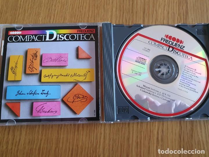 CDs de m&uacute;sica: Compact discoteca - cl&aacute;sica disco - 1 cd - Foto 2