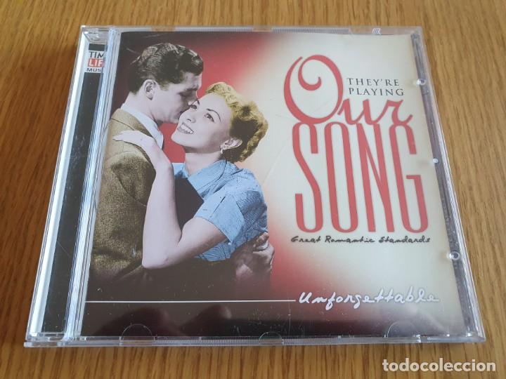 CDs de m&uacute;sica: Our song - 1 cd - Foto 1