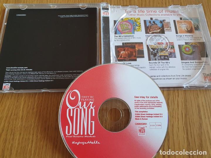 CDs de m&uacute;sica: Our song - 1 cd - Foto 2