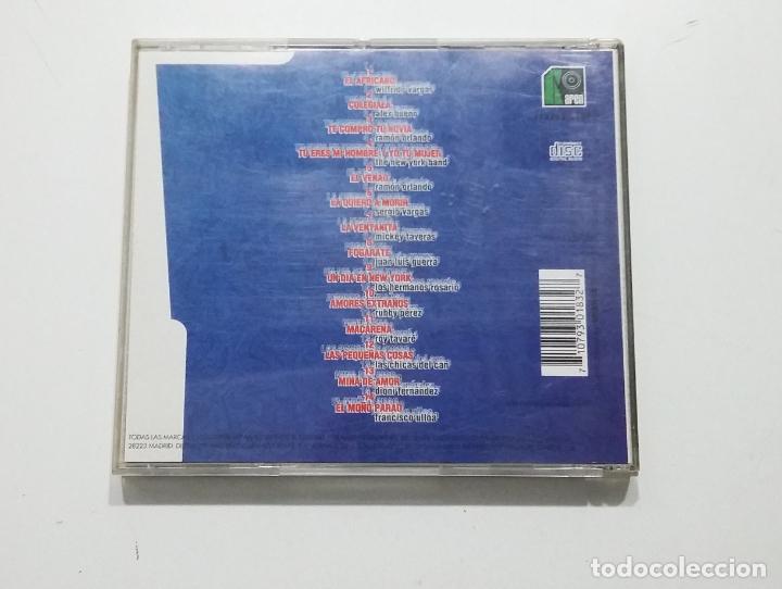 CDs de m&uacute;sica: LOS GRANDES DEL MERENGUE CD. TDKCD27 - Foto 2