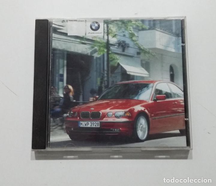 CDs de m&uacute;sica: BMW CD. TDKCD27 - Foto 1