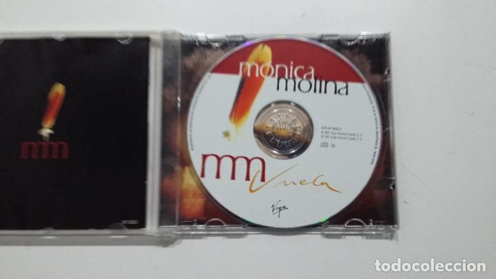 CDs de m&uacute;sica: MONICA MOLINA. VUELA. CD. TDKCD28 - Foto 3