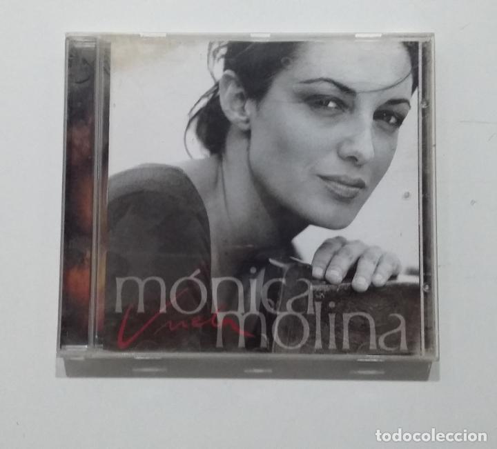 CDs de m&uacute;sica: MONICA MOLINA. VUELA. CD. TDKCD28 - Foto 1