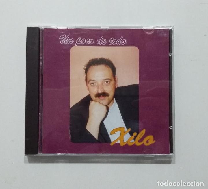 CDs de m&uacute;sica: UN POCO DE TODO. XILO. CD. TDKCD27 - Foto 1