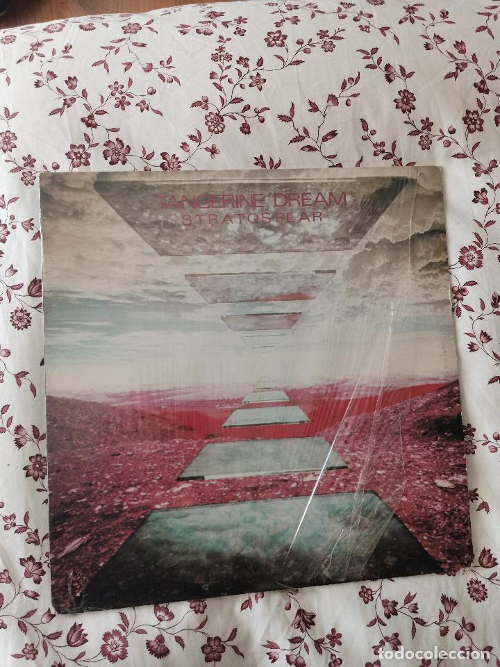 CDs de m&uacute;sica: Vinilo Tangerine Dream - Foto 1