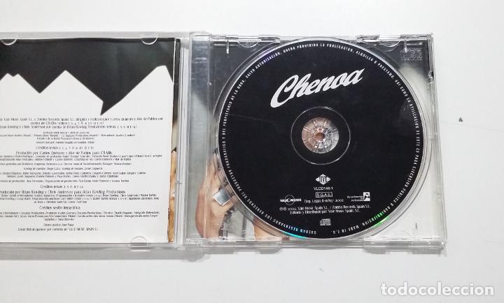 CDs de m&uacute;sica: CHENOA. PRIMER ALBUM. CD. TDKCD28 - Foto 3