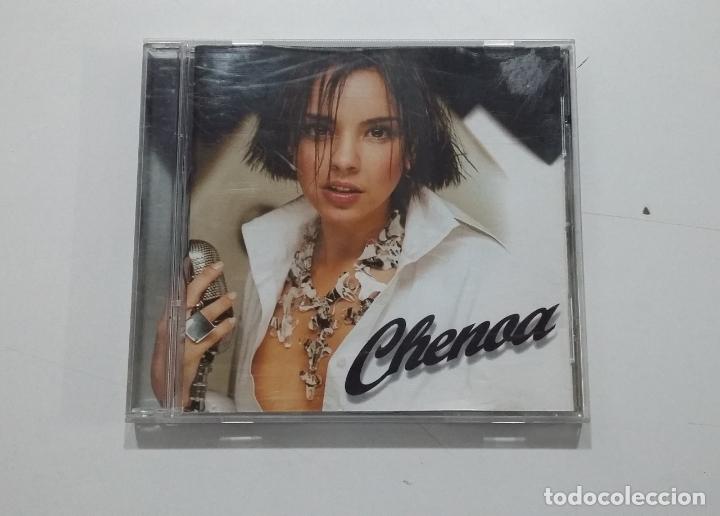 CDs de m&uacute;sica: CHENOA. PRIMER ALBUM. CD. TDKCD28 - Foto 1