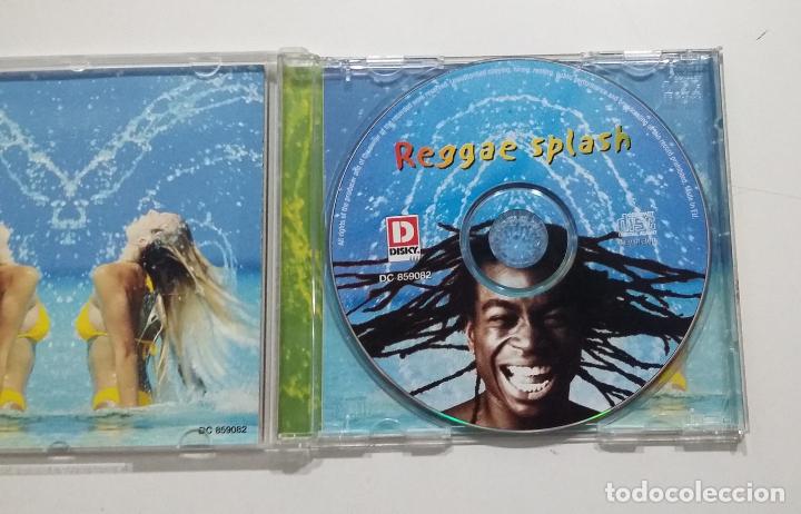 CDs de m&uacute;sica: REGGAE SPLASH. CD. TDKCD28 - Foto 3