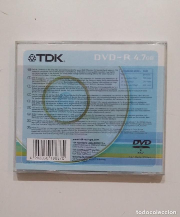 CDs de m&uacute;sica: PREESCOLAR ACTIVA. N&ordm; 2. COMPACT DISC. TDKCD28 - Foto 2