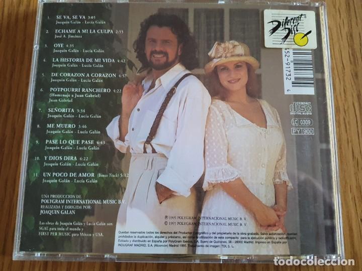 CDs de m&uacute;sica: Pimpinela - de coraz&oacute;n a coraz&oacute;n - 1 cd - Foto 4