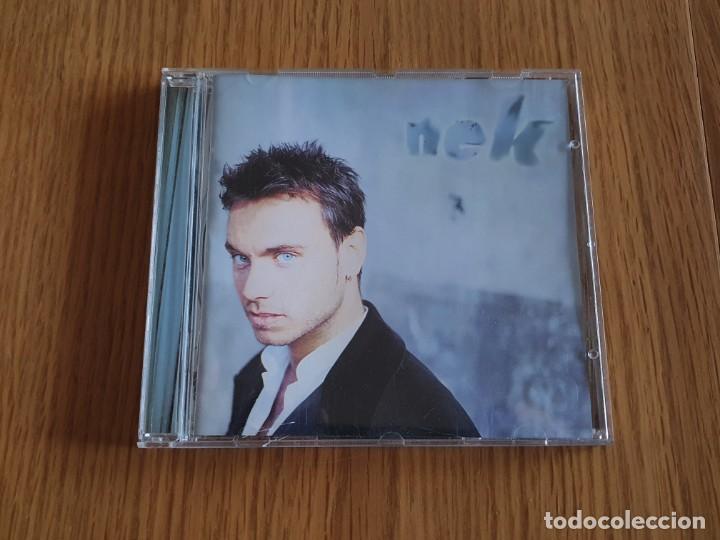 CDs de m&uacute;sica: CD Nek - 1997 - 1 cd - Foto 1