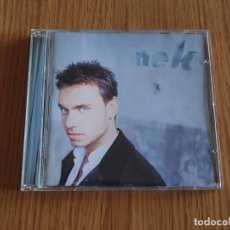 CDs de Música: NEK - 1 CD. Lote 199166222