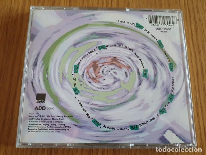 CDs de m&uacute;sica: CD Nek - 1997 - 1 cd - Foto 4