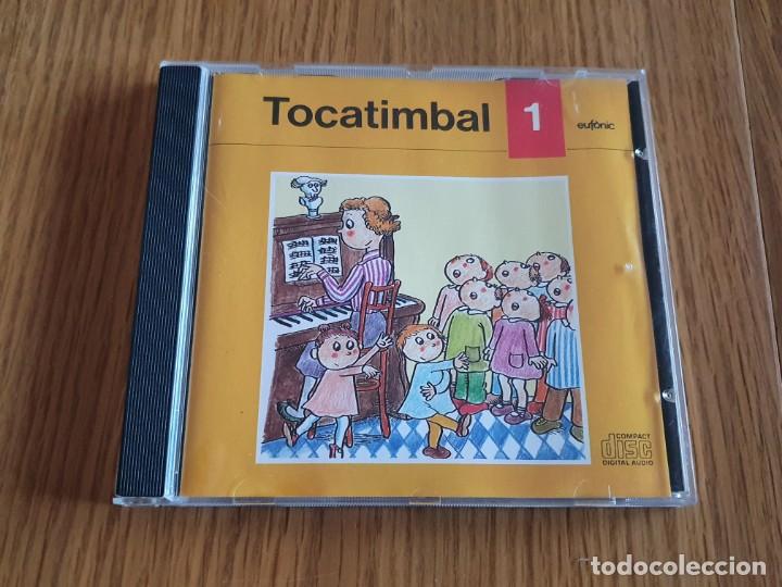 CDs de m&uacute;sica: Tocatimbal - 1 - 1 cd - Foto 1