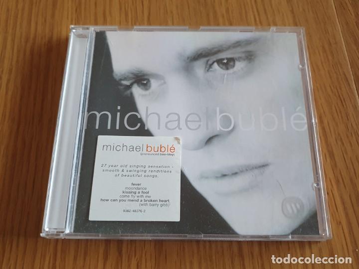 CDs de m&uacute;sica: CD Michael bubl&eacute; - 2003 - 27 years old - Foto 1