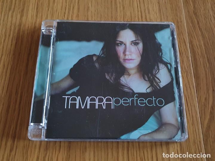 CDs de m&uacute;sica: Tamara - perfecto - 1 cd - Foto 1
