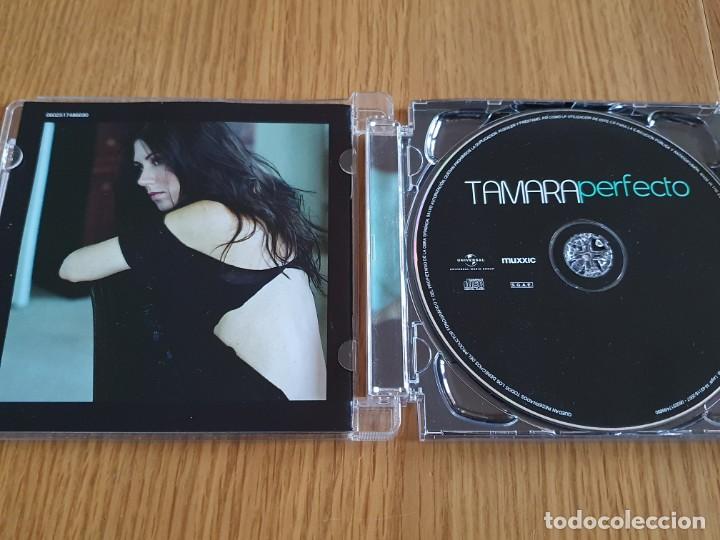 CDs de m&uacute;sica: Tamara - perfecto - 1 cd - Foto 2
