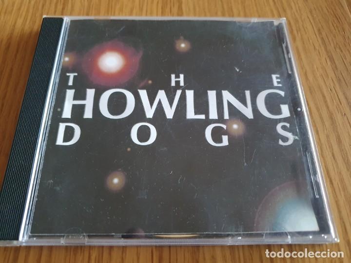 CDs de m&uacute;sica: The howling dogs - 1 cd - Foto 1