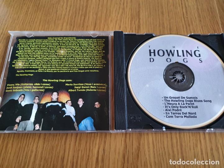 CDs de m&uacute;sica: The howling dogs - 1 cd - Foto 2