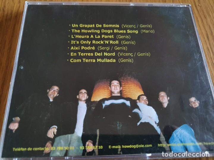CDs de m&uacute;sica: The howling dogs - 1 cd - Foto 4