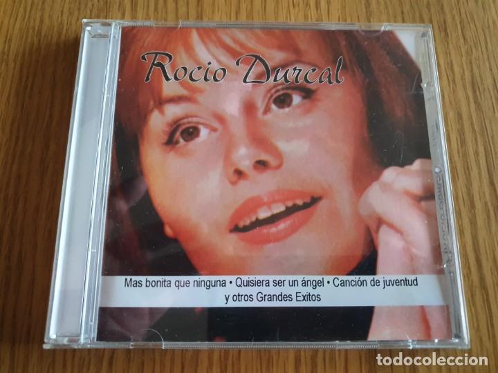 CDs de m&uacute;sica: Rocio durcal - exitos - 1 cd - Foto 1
