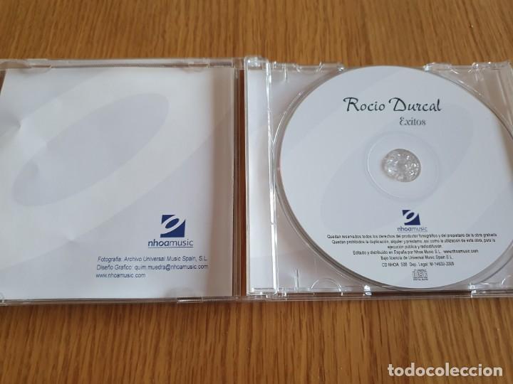 CDs de m&uacute;sica: Rocio durcal - exitos - 1 cd - Foto 2