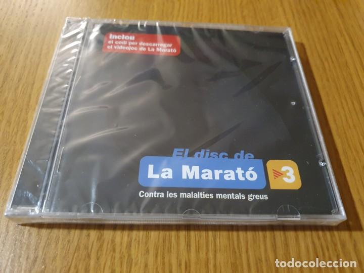 CDs de m&uacute;sica: Cd Sin abrir - La marato TV3 - 08 ed - 1 cd - Foto 1