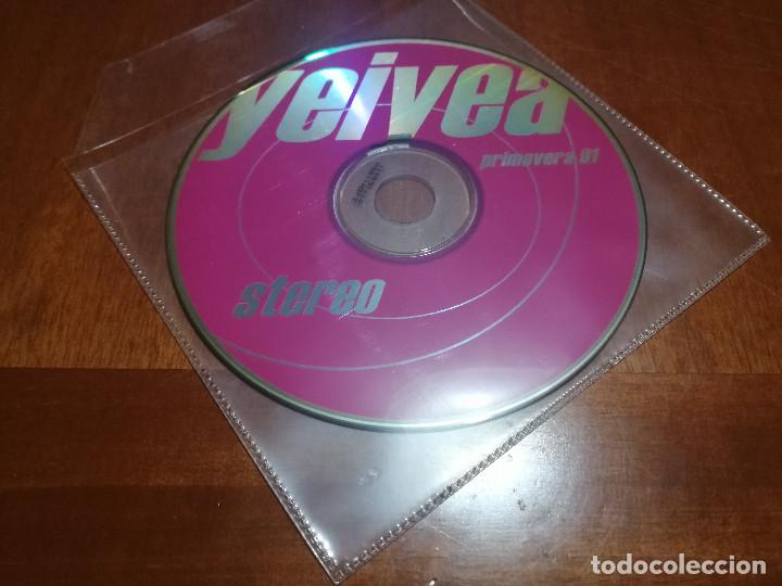 Musik-CDs: YEIYEA RECOPILACI&Oacute;N DE LA REVISTA PRIMAVERA 01. EN PL&Aacute;STICO.  BUEN ESTADO. DIFICIL