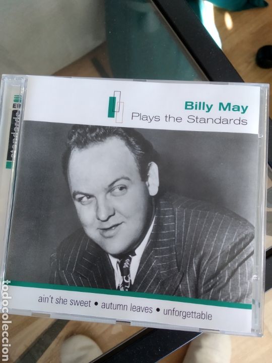 CDs de m&uacute;sica: Billy May - Plays the Standards - Foto 1